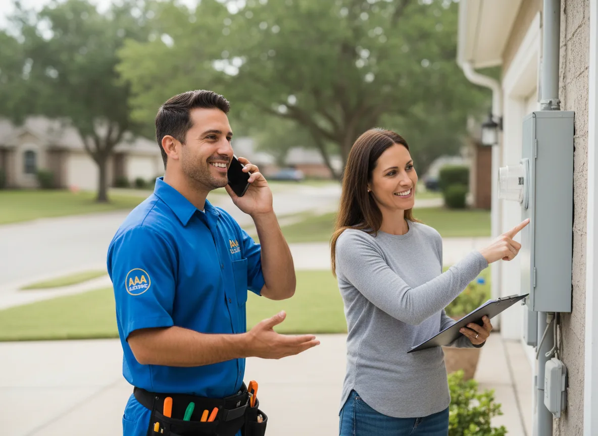 Electrical Repair Marissa, IL FAQs