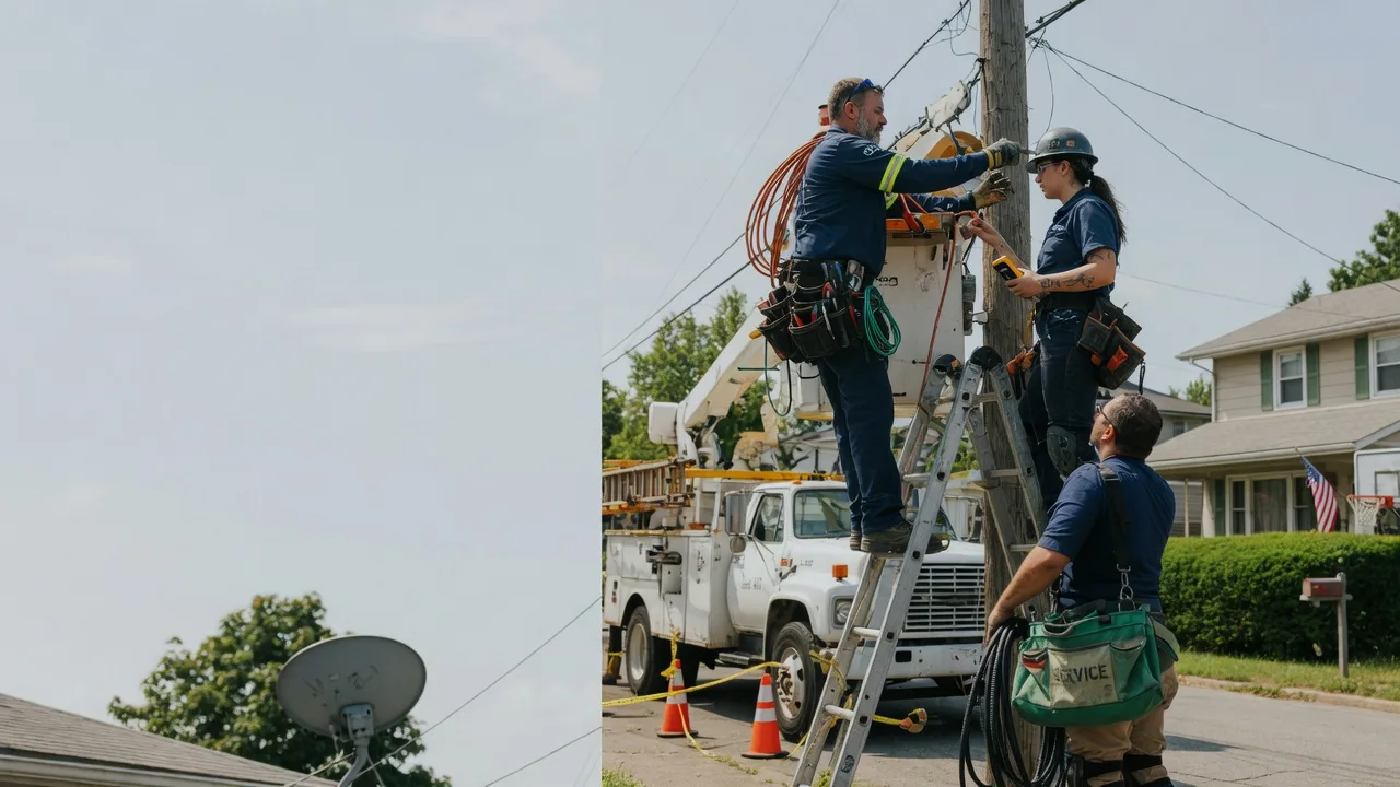 Electrical Repair in Marissa, IL near me